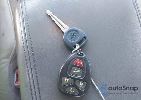 2017 Buick Enclave Leather z USA, uszkodzony, nr VIN 5GAKVBKDXHJ256594